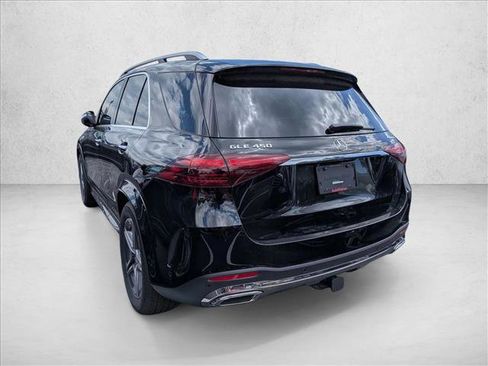 New 2026 Mercedes-Benz GLE 450 4MATIC image 9