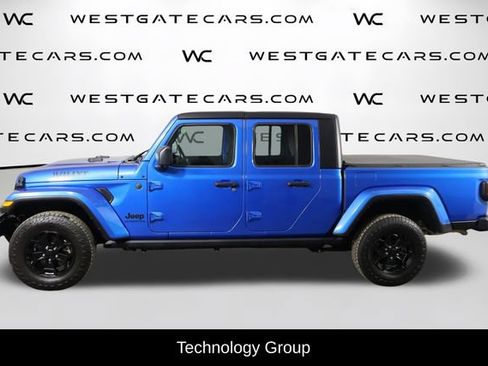 Used 2022 Jeep Gladiator Sport AWD/4WD image 5