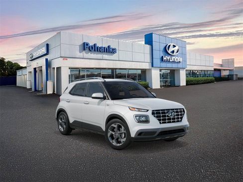 New 2026 Hyundai Venue SEL image 2