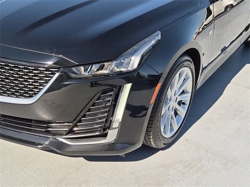 Used 2020 Cadillac CT5 Luxury image 10
