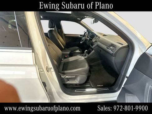 Used 2023 Volkswagen Tiguan SE R-Line FWD image 29