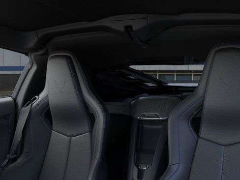 New 2026 Chevrolet Corvette Z06 w/ Stealth Interior Trim Package RWD image 24