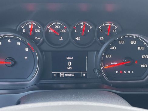 Used 2020 Chevrolet Silverado 1500 W/T w/ WT Convenience Package image 9