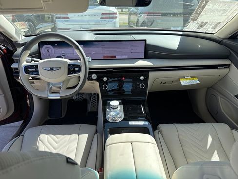 New 2026 Genesis G80 2.5T Sport Prestige image 18