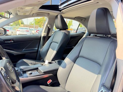 Used 2015 Lexus IS 250 AWD w/ Navigation System Package image 13