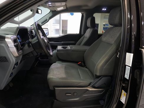 Used 2023 Ford F150 XLT w/ Equipment Group 301A Mid image 10