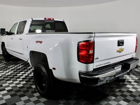 Used 2019 Chevrolet Silverado 3500 LTZ w/ Duramax Plus Package image 7