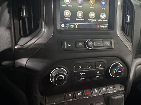 Used 2021 Chevrolet Silverado 1500 Custom w/ Rally Edition image 18