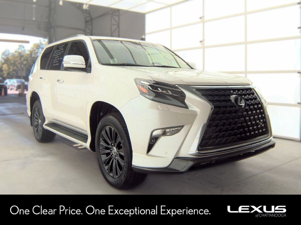 Used 2023 Lexus GX 460 Premium w/ Accessory Package AWD/4WD image 1
