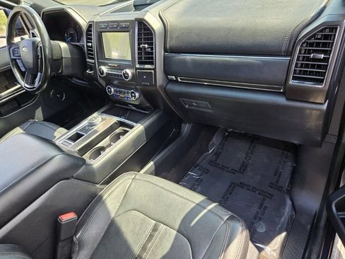 Certified 2020 Ford Expedition Max Limited w/ Equipment Group 301A RWD image 19