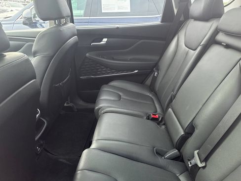 Used 2020 Hyundai Santa Fe Limited AWD/4WD image 10