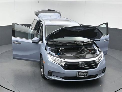 Used 2023 Honda Odyssey Elite image 52