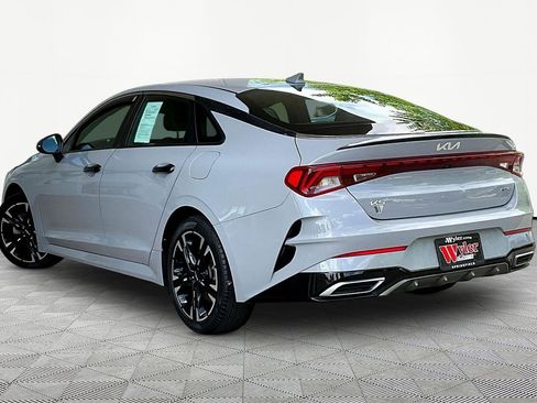 Used 2024 Kia K5 GT-Line w/ GT-Line Premium Package AWD/4WD image 4