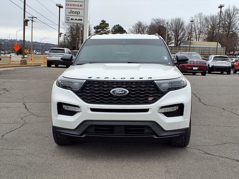 Used 2022 Ford Explorer ST w/ Equipment Group 401A image 21