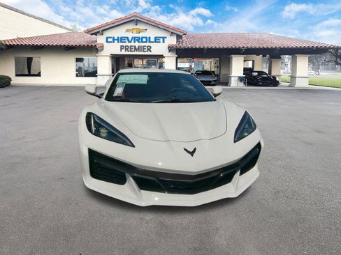 New 2025 Chevrolet Corvette Z06 image 3