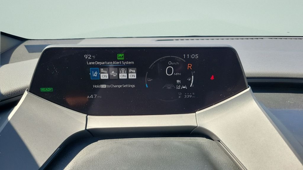 New 2026 Toyota Prius Plug-In Hybrid FWD image 22