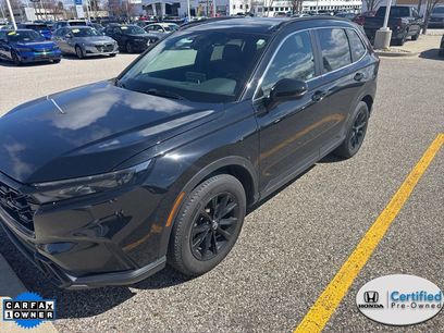 Certified 2024 Honda CR-V Sport-L