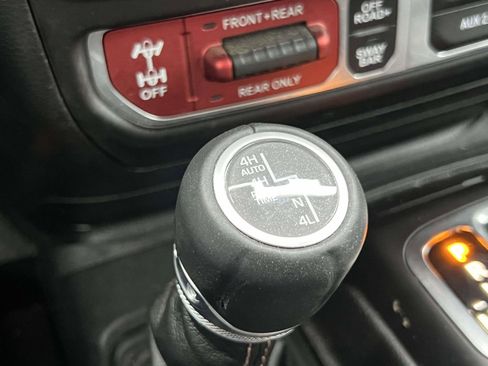 Used 2023 Jeep Wrangler Unlimited Rubicon 392 w/ Trailer Tow Package image 13