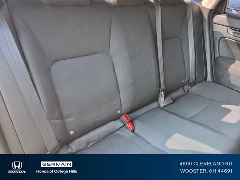 Used 2025 Honda Civic LX image 22
