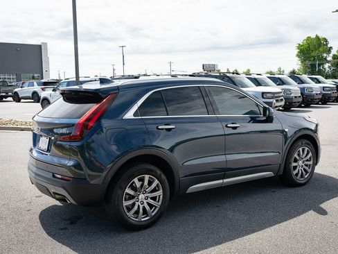 Used 2019 Cadillac XT4 Premium Luxury FWD image 10
