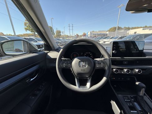 New 2026 Honda CR-V LX image 28