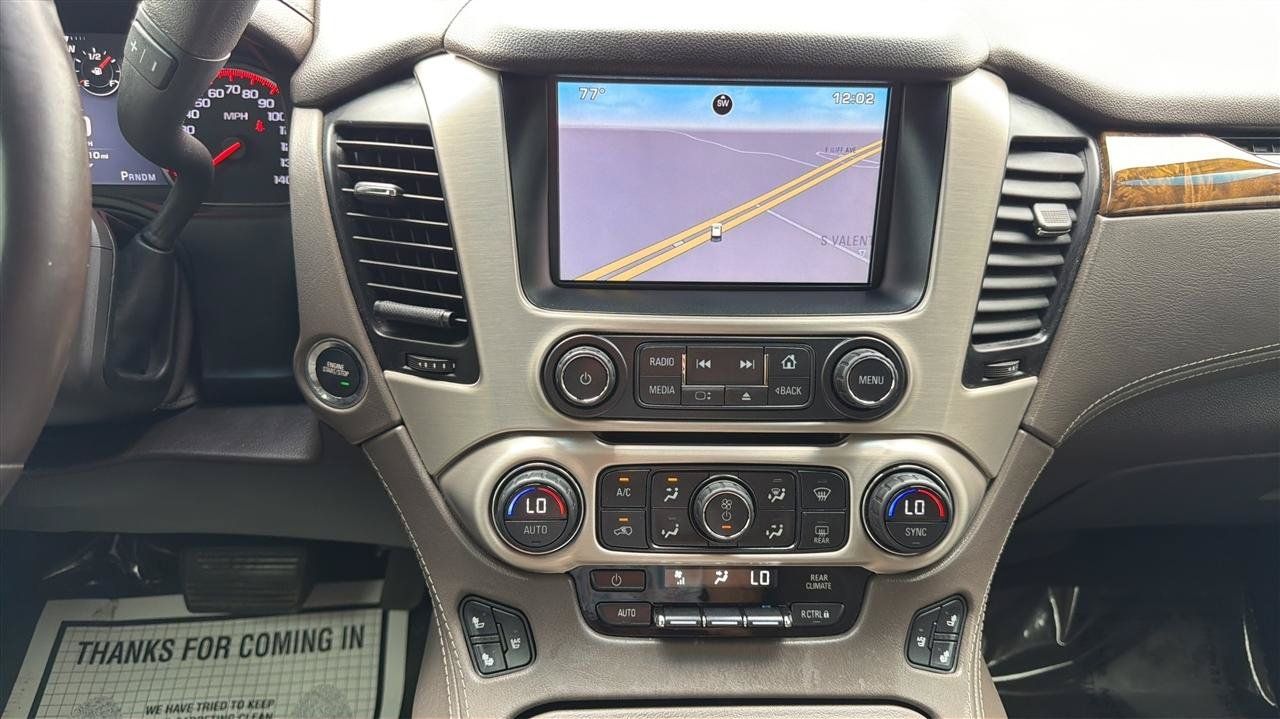 Used 2015 GMC Yukon XL Denali w/ Premium Package AWD/4WD image 24