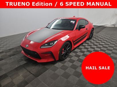 Used 2024 Toyota GR86 TRUENO Edition