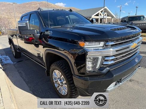 Used 2023 Chevrolet Silverado 3500 High Country image 7