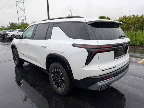 Used 2024 Chevrolet Traverse Z71 AWD/4WD image 6