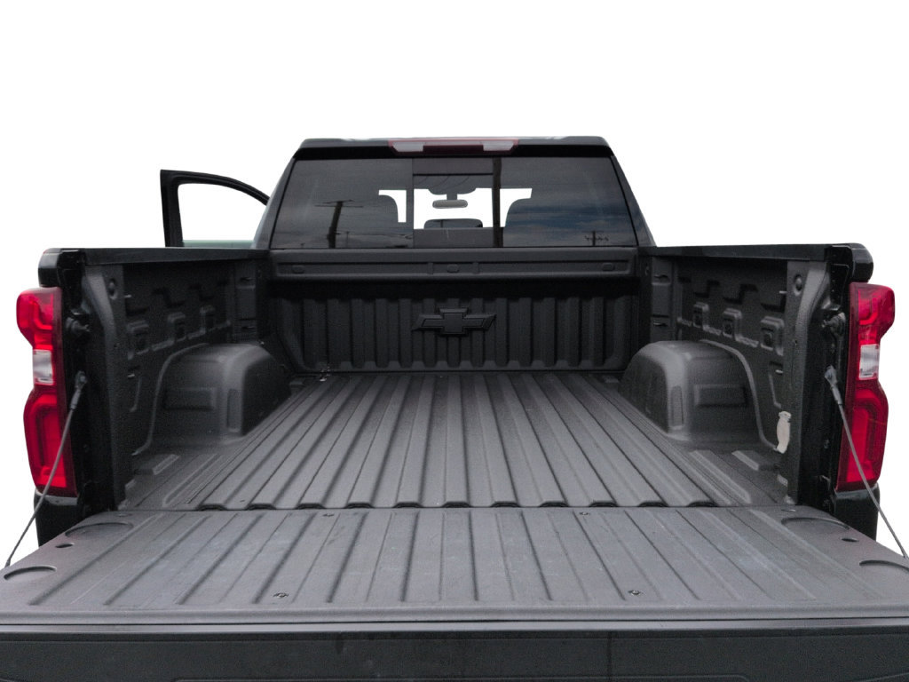 Used 2021 Chevrolet Silverado 1500 LT Trail Boss AWD/4WD image 27
