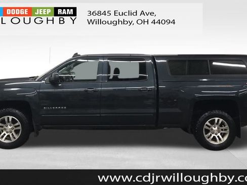 Used 2018 Chevrolet Silverado 1500 LT w/ All Star Edition image 5
