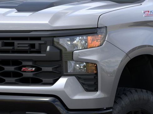 New 2026 Chevrolet Silverado 1500 Custom Trail Boss image 11