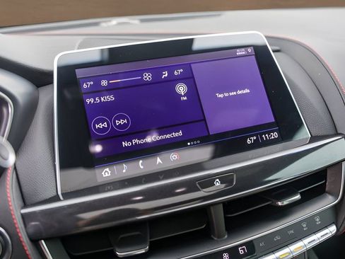 Used 2022 Cadillac CT5 V w/ Premium Package image 17