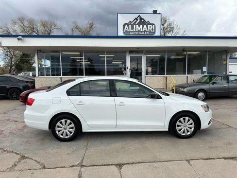 Used 2014 Volkswagen Jetta S FWD image 8