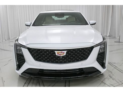 New 2026 Cadillac CT5 Premium Luxury w/ Technology Package image 3