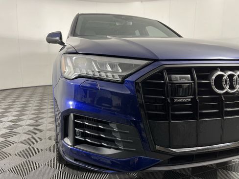 Used 2020 Audi Q7 3.0T Prestige image 3