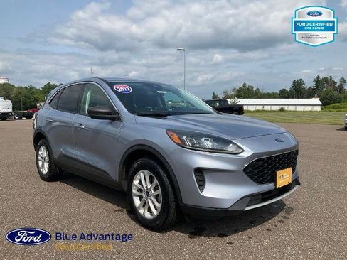 Certified 2022 Ford Escape SE AWD/4WD image 5