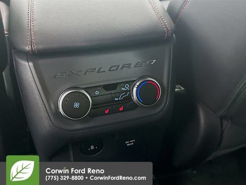 New 2026 Ford Explorer ST-Line w/ ST-Line Street Pack AWD/4WD image 28