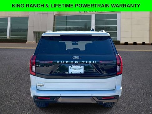 New 2027 Ford Expedition King Ranch AWD/4WD image 6