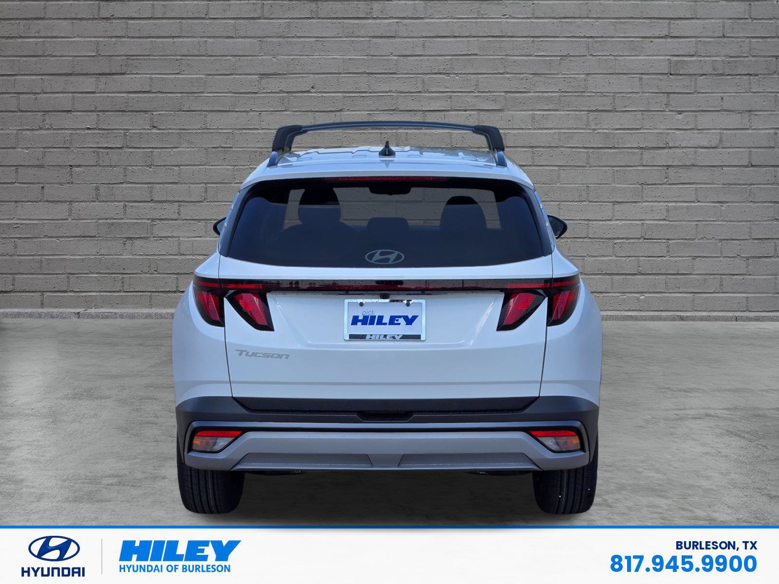 New 2026 Hyundai Tucson SEL Plus FWD image 5