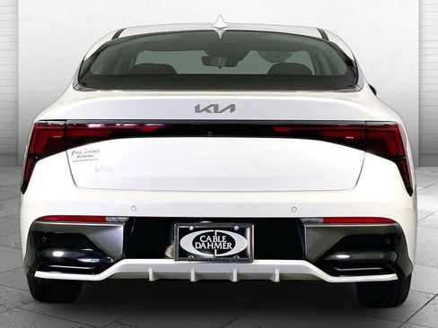 Certified 2025 Kia K5 LXS FWD image 3