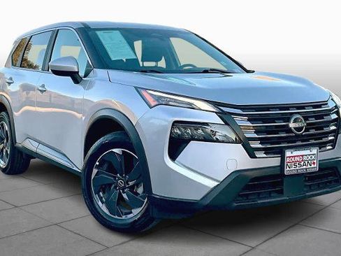 Certified 2024 Nissan Rogue SV image 2