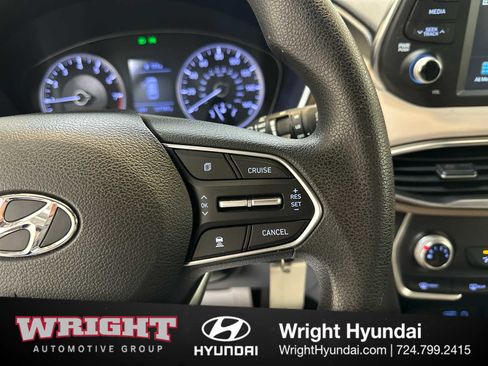 Used 2019 Hyundai Santa Fe SE image 21