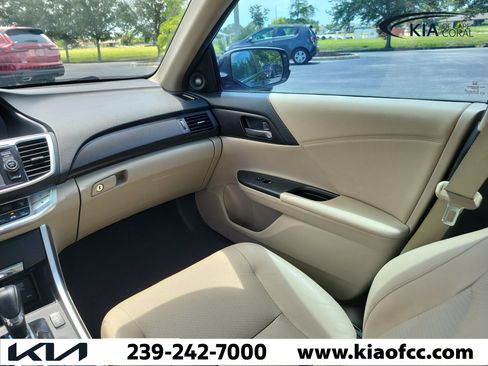 Used 2014 Honda Accord EX-L image 17