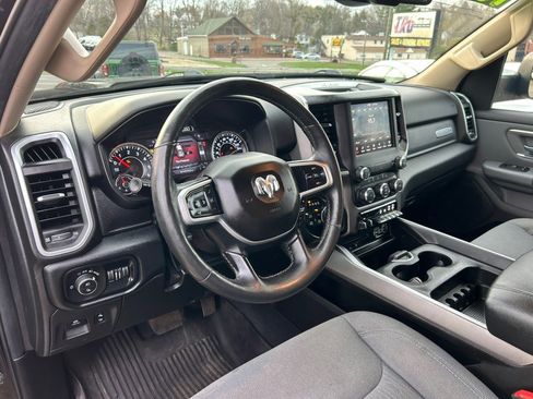 Used 2019 RAM 1500 Big Horn image 16