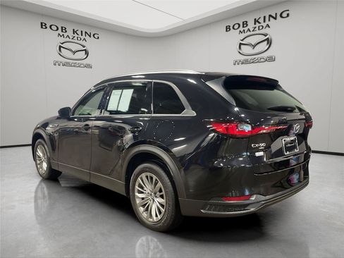 Used 2025 MAZDA CX-90 3.3 Turbo w/ Preferred Package AWD/4WD image 3