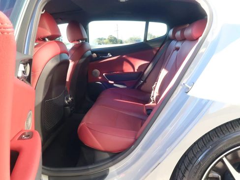 Used 2023 Kia Stinger GT-Line w/ Sun & Sound Package image 19
