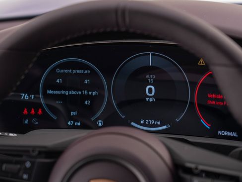 New 2026 Porsche Taycan AWD/4WD image 32