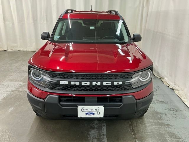 New 2026 Ford Bronco Sport Big Bend w/ Convenience Package AWD/4WD image 9