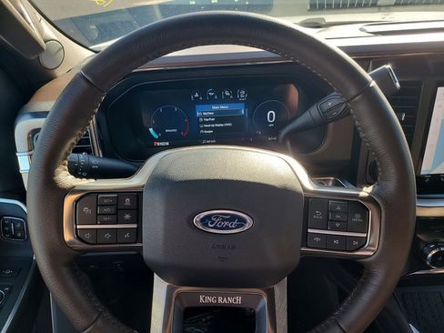 New 2026 Ford F350 King Ranch w/ Chrome Package image 28